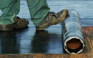 types of Herringthorpe felt roof