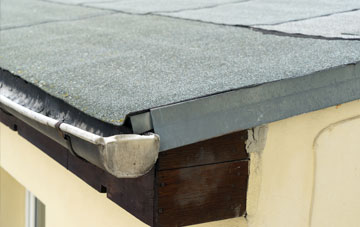 Herringthorpe flat garage roofing repairs