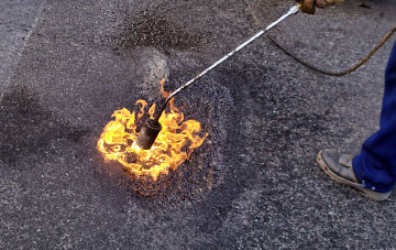 Herringthorpe flat roofing repairs