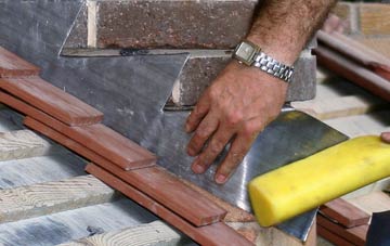 is Herringthorpe lead roofing safe?