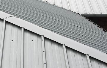 disadvantages of Herringthorpe metal roofing