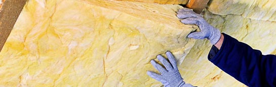 quotes for Herringthorpe roof insulation